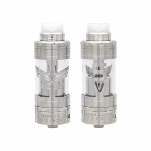 Vapor Giant V5S by Niko Vapor (DL) - Silver (SS)