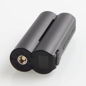 Double Barrel V3 by Squid Industries - Black