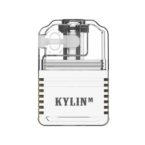 Kylin M Tank 3ml by Vandy vape - Silver (SS)