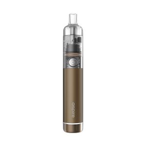 Cyber G POD Kit 850mah by Aspire - Последни бройки! - Кафяв