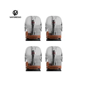 Резервни подове Mesh 3ml за Luxe Q/QS/Q2/Q2SE Pod Kit by Vaporesso - Mesh 0.6ohm