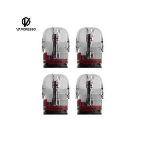 Резервни подове Mesh 3ml за Luxe Q/QS/Q2/Q2SE Pod Kit by Vaporesso - Mesh 0.8ohm