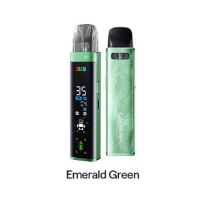 Caliburn 3G Pro POD 1000mah by Uwell - Emerald Green