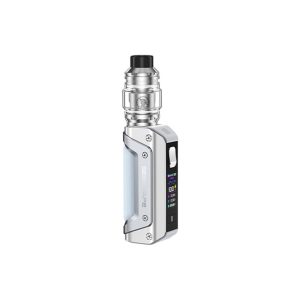 AEGIS SOLO 3 KIT (+ Zeus Sub Ohm Tank) by Geekvape - Силвър (SS)