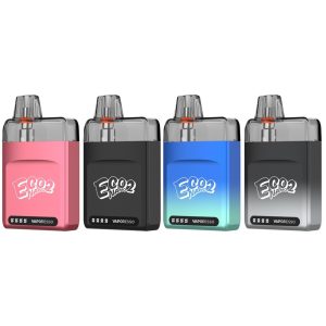 ECO Nano 2 POD Kit 1000mah 6ml by Vaporesso