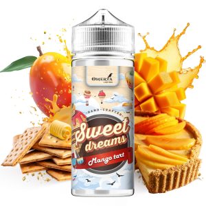 Mango Tart 20ml/120ml – Flavor shot by Omerta