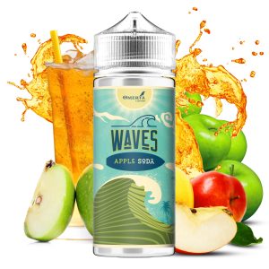 Apple Soda 20ml/120ml – Flavor shot by Omerta