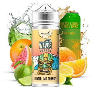 Lemon Lime Orange 20ml/120ml – Flavor shot by Omerta