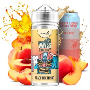 Peach Nectarine 20ml/120ml – Flavor shot by Omerta