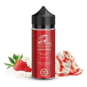 Signalman - Flavor shot by Steam train