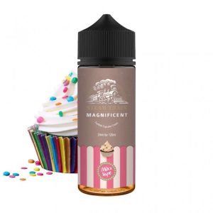Magnificent  - Flavor shot by Steam train