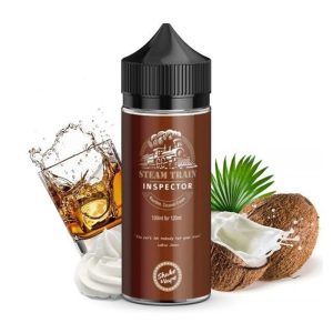 Inspector - Flavor shot by Steam train