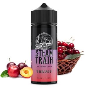 Thrust - Flavor shot by Steam train