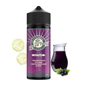 Off Track - Flavor shot by Steam train