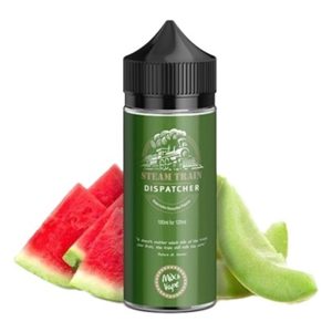 Dispatcher - Flavor shot by Steam train