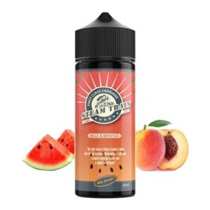 Bells & Whistles - Flavor shot by Steam train