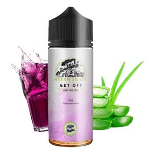 Get Off - Flavor shot by Steam train
