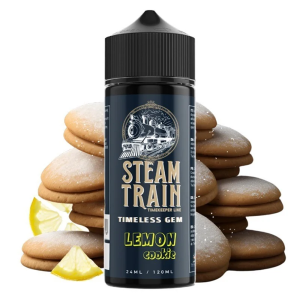 Timekeeper Line Timeless Gem - Flavor shot by Steam train