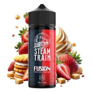 Fusion - Flavor shot by Steam train