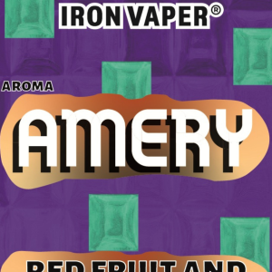 Iron Vaper Cento's Amery 10ml by ToB