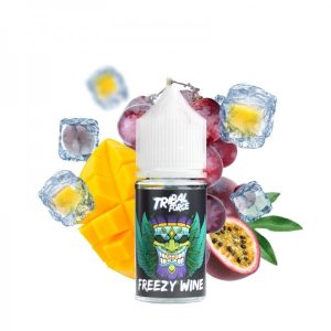 Аромат за овкусяване Tribal Force FREEZY WINE 10ml