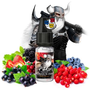 Аромат за овкусяване Ragnarok Zero 10ml by A&L