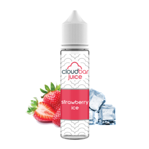 Strawberry Ice 12ml/60ml Flavor Shot by CloudBar