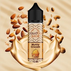 Nutty Cream 12ml/60ml Flavor Shot by CloudBar
