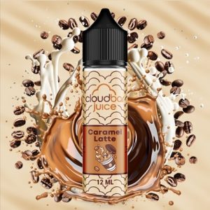 Caramel Latte 12ml/60ml Flavor Shot by CloudBar