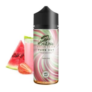 Turn Out - Flavor shot by Steam Train
