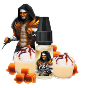 Аромат за овкусяване Jiraya 10ml by A&L