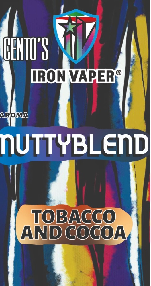 IV CENTOS NUTTYBLEND 10ML