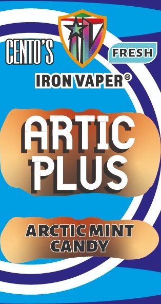 IV Centos 10ml_Artic Plus