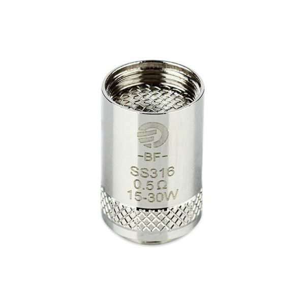 Cubis BF SS316 0.5ohm coil