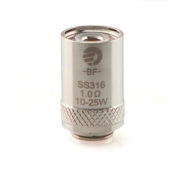 Cubis BF SS316 1.0ohm coil