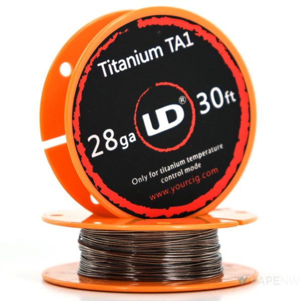 UD Titanium TA1 (28ga) 1m
